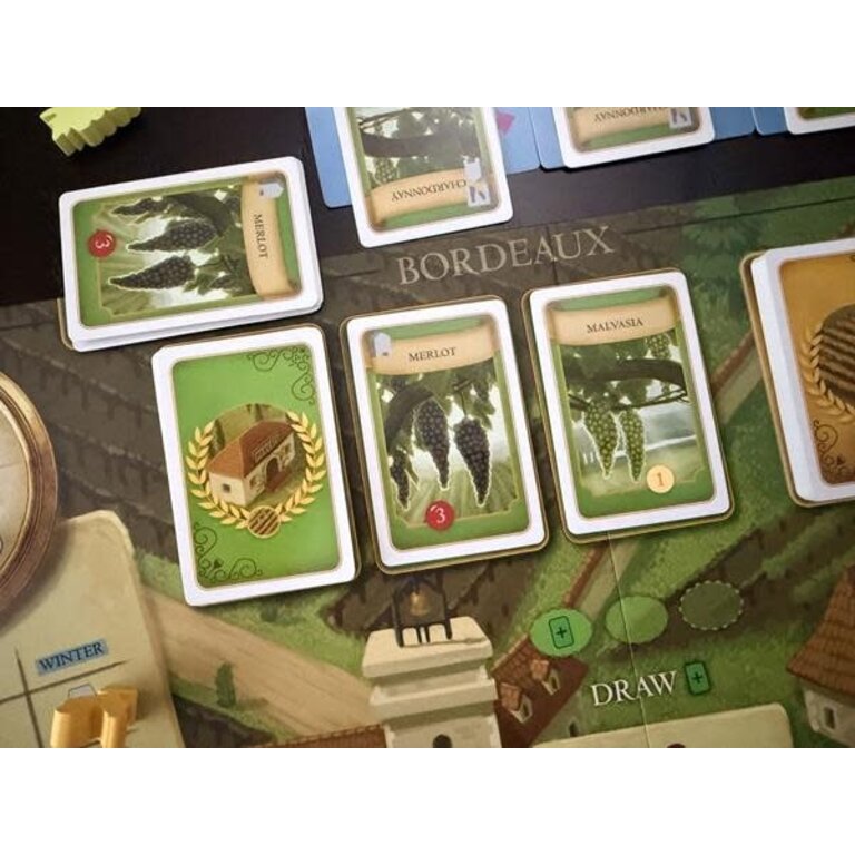 Viticulture - Bordeaux (Français)