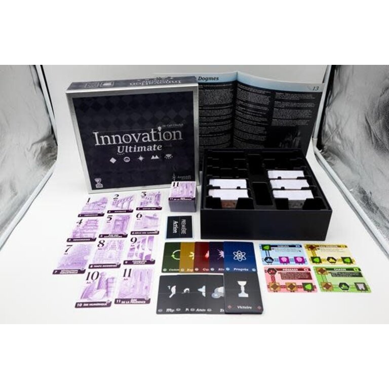 Innovation Ultimate (Français)
