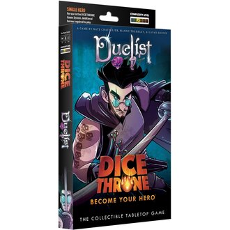 Dice Throne - Duelist - Hero Pack (Anglais)