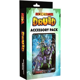 Dice Throne - Druid - Accessory Pack (Anglais)