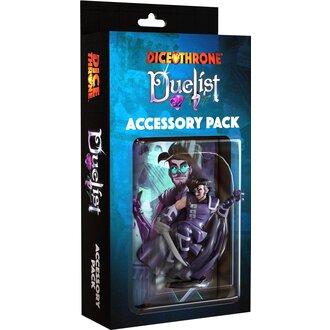 Dice Throne - Duelist - Accessory Pack (Anglais)