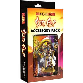 Dice Throne - Sun Elf - Accessory Pack (English)