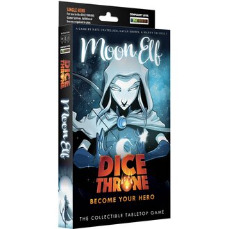 Dice Throne - Moon Elf - Hero Pack (English)