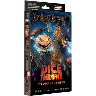 Dice Throne - Headless Horseman - Hero Pack (English)
