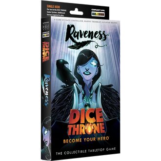 Dice Throne - Raveness - Hero Pack (Anglais)