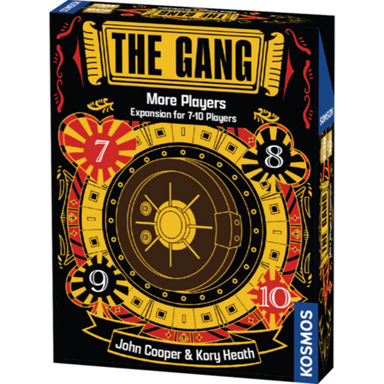 The Gang - More Players (English)