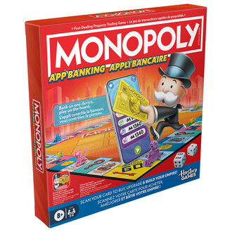 Monopoly - Appli bancaire (Multilingual)