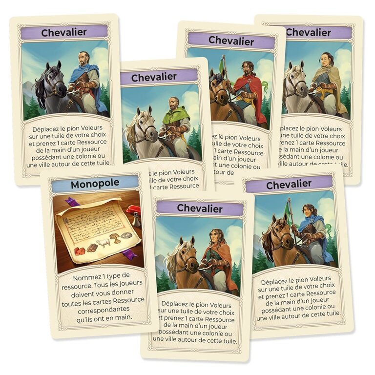 Catan - Pirates et découvreurs - 6e édition (French)