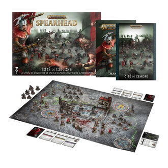 Spearhead - City of Ash (French)