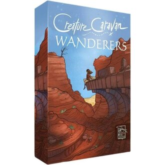 Creature Caravan - Wanderers (Anglais)
