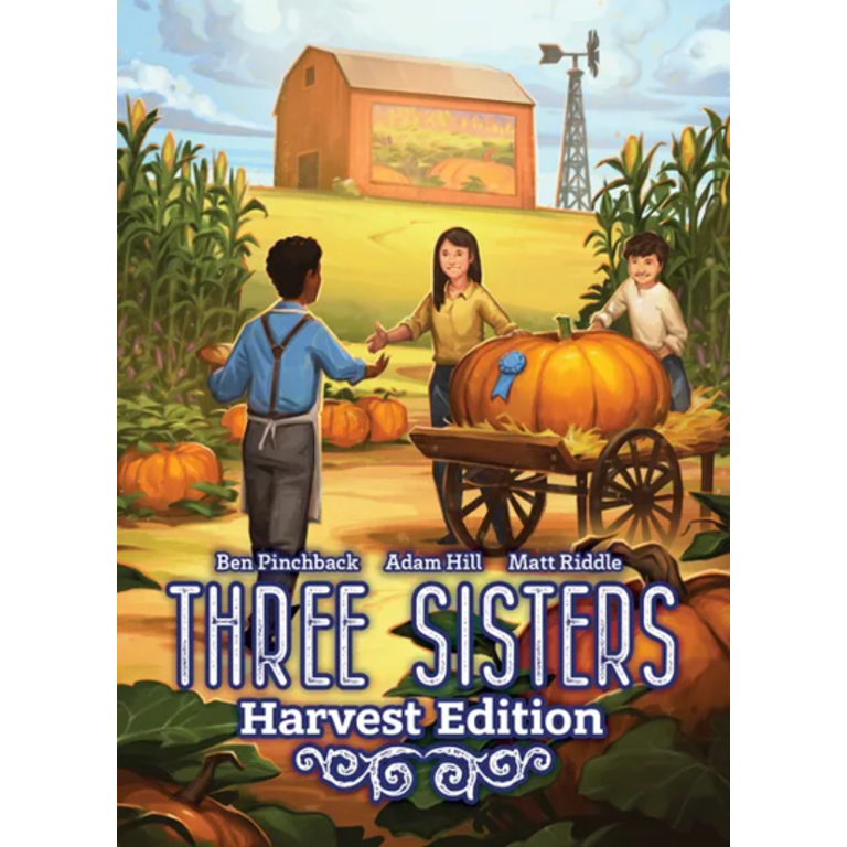 Three Sisters - Harvest Edition (Anglais)