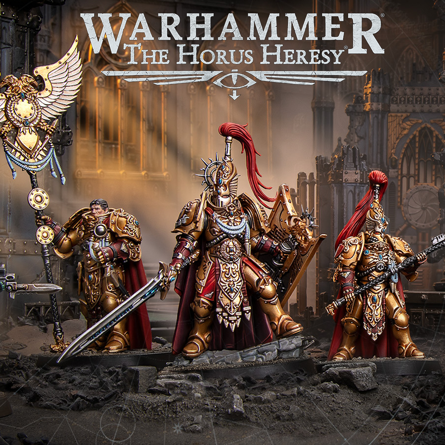 Legio Custodes