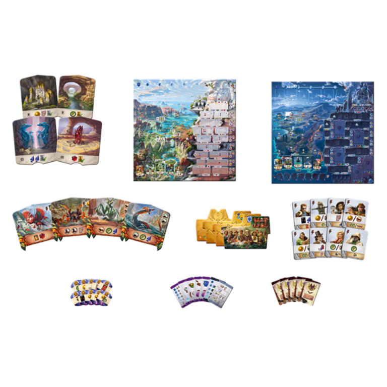 Les ruines perdues de Narak - Sentiers sinueux (Français) [PRÉCOMMANDE]