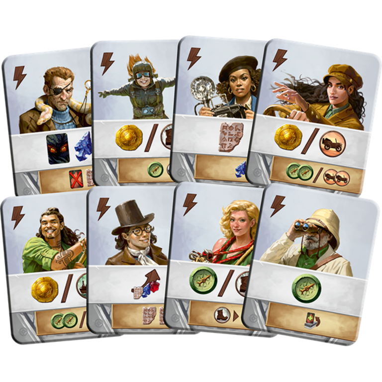 Les ruines perdues de Narak - Sentiers sinueux (Français) [PRÉCOMMANDE]