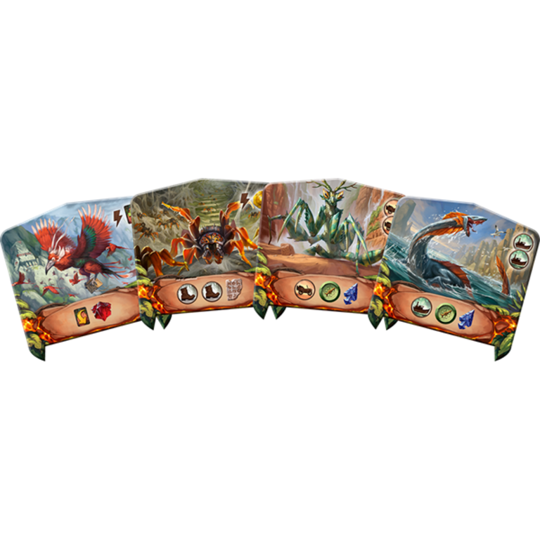 Les ruines perdues de Narak - Sentiers sinueux (French) [PREORDER]