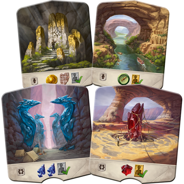 Les ruines perdues de Narak - Sentiers sinueux (Français) [PRÉCOMMANDE]