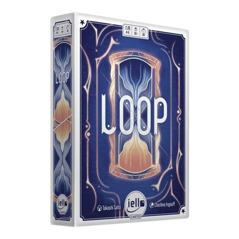 Loop (Multilingue) [PRÉCOMMANDE]