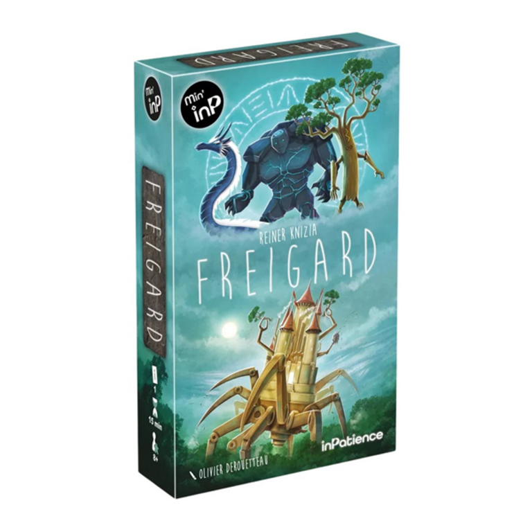 Min'Inp - Freigard (French) [PREORDER]