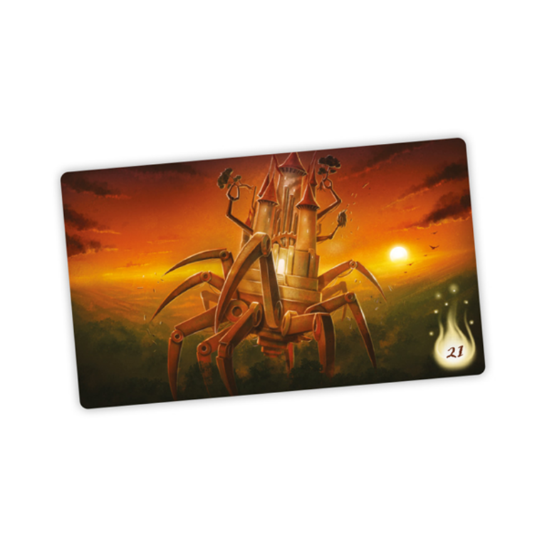 Min'Inp - Freigard (Français) [PRÉCOMMANDE]