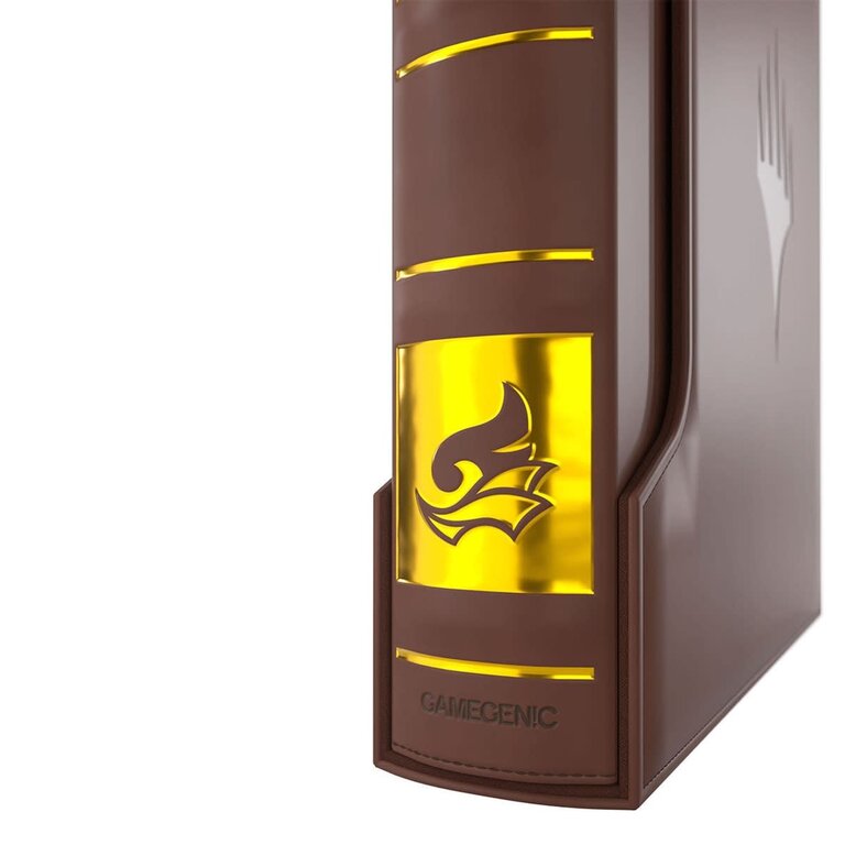 Gamegenic (Gamegenic) - Secrets of Strixhaven - Binder - Card Almanac - 18 pkt - Prismari