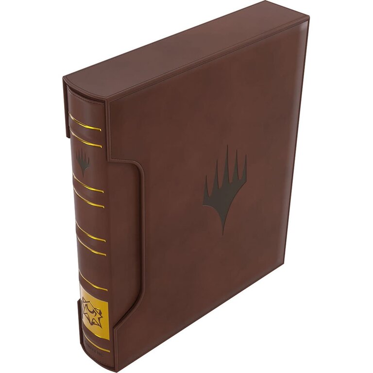 Gamegenic (Gamegenic) - Secrets of Strixhaven - Binder - Card Almanac - 18 pkt - Lorehold