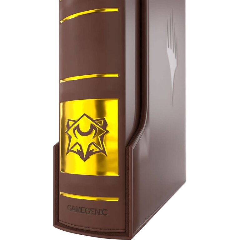 Gamegenic (Gamegenic) - Secrets of Strixhaven - Binder - Card Almanac - 18 pkt - Lorehold