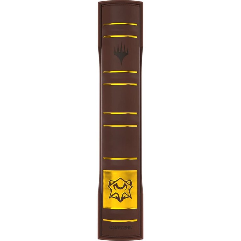 Gamegenic (Gamegenic) - Secrets of Strixhaven - Binder - Card Almanac - 18 pkt - Lorehold