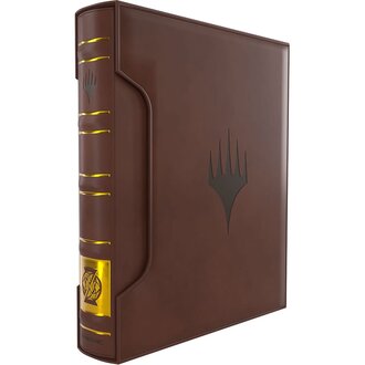 Gamegenic (Gamegenic) - Secrets of Strixhaven - Binder - Card Almanac - 18 pkt - Quandrix