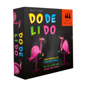 Dodelido (Multilingual)