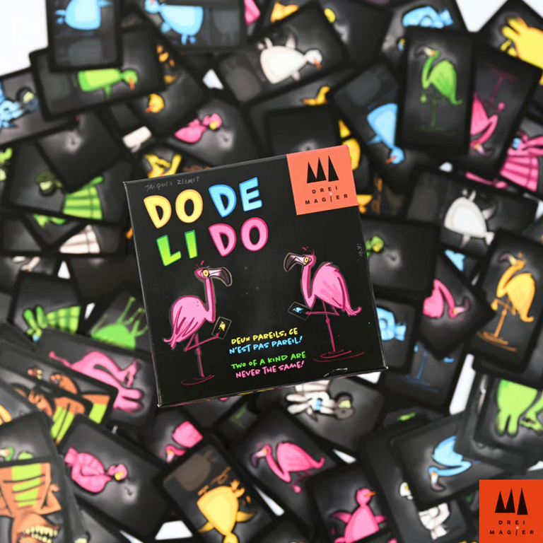 Dodelido (Multilingual)