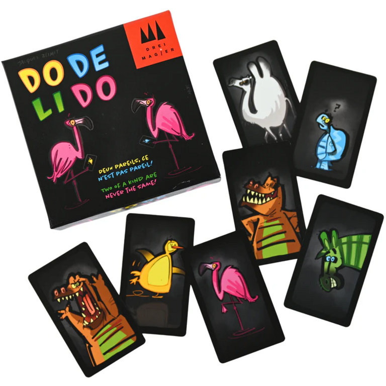 Dodelido (Multilingue)