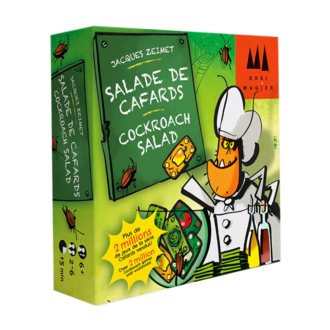 La salade de cafards (Multilingual)