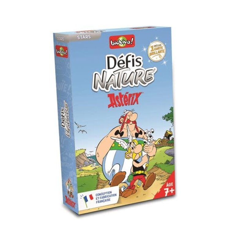 Défis nature - Astérix (French) [PREORDER]