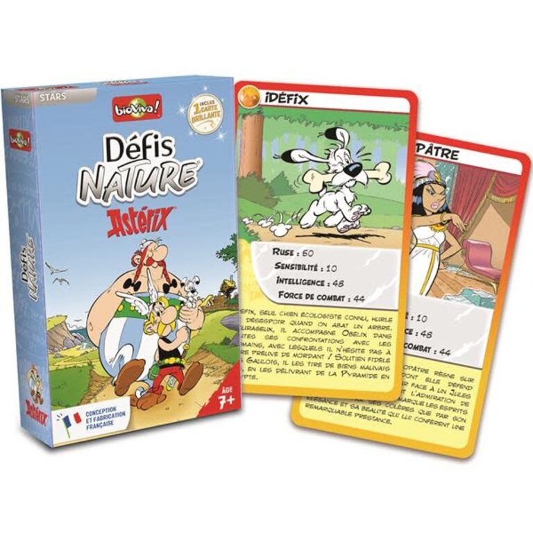 Défis nature - Astérix (French) [PREORDER]