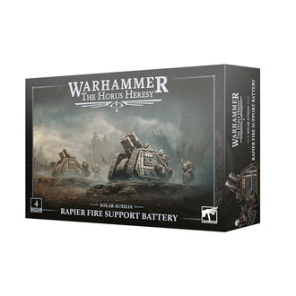 Rapier Fire Support Battery [PRÉCOMMANDE]