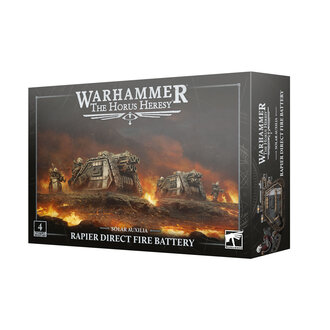 Rapier Direct Fire Battery [PREORDER]