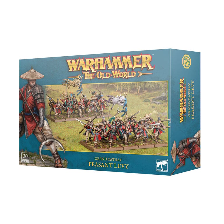 Peasant Levy [PREORDER]