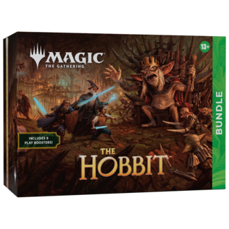 Magic the Gathering The Hobbit - Bundle (Anglais) [PRÉCOMMANDE]