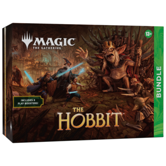 Magic the Gathering The Hobbit - Bundle (Anglais)