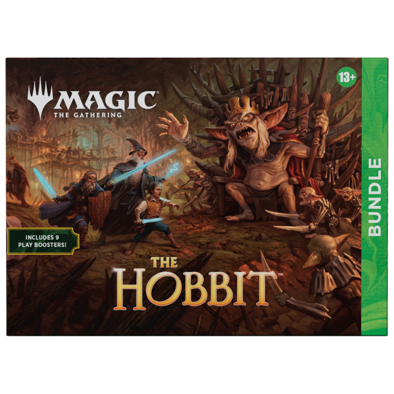 The Hobbit - Bundle (Anglais)