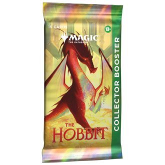 Magic the Gathering The Hobbit - Collector Booster (Anglais)