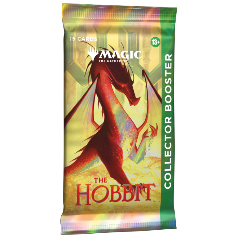 Magic the Gathering The Hobbit - Collector Booster (Anglais)
