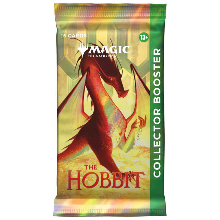 Magic the Gathering The Hobbit - Collector Booster (Anglais)
