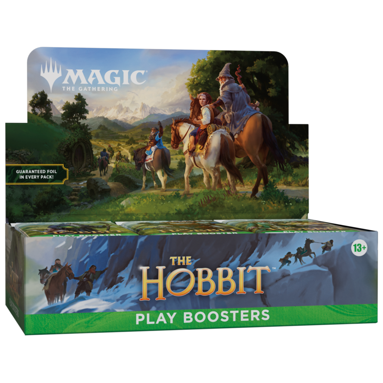 Magic the Gathering The Hobbit - Play Booster Box (English) [PREORDER]
