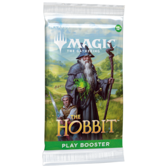 Magic the Gathering The Hobbit - Play Booster (English)