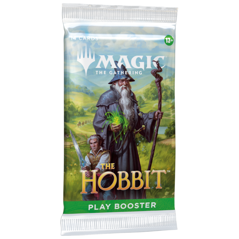 Magic the Gathering The Hobbit - Play Booster (Anglais)