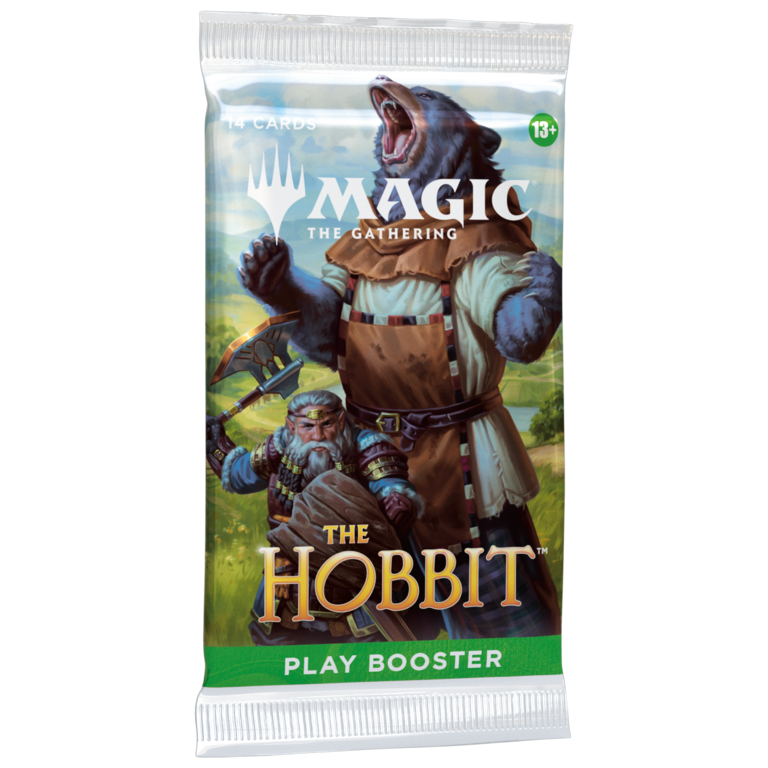 Magic the Gathering The Hobbit - Play Booster (Anglais)
