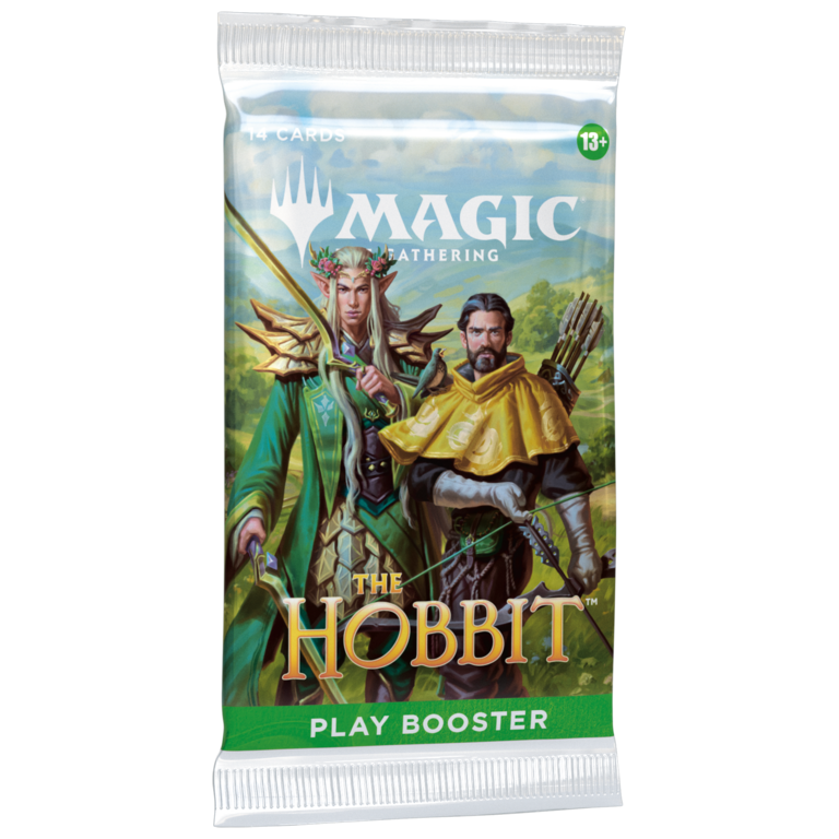 Magic the Gathering The Hobbit - Play Booster (English)