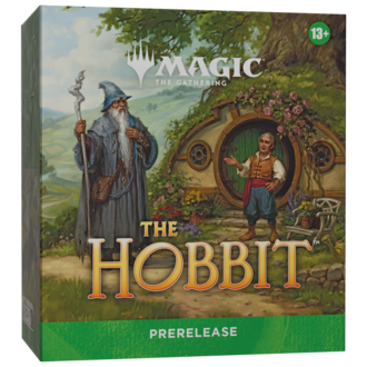Magic the Gathering The Hobbit - Prerelease Box (Anglais)