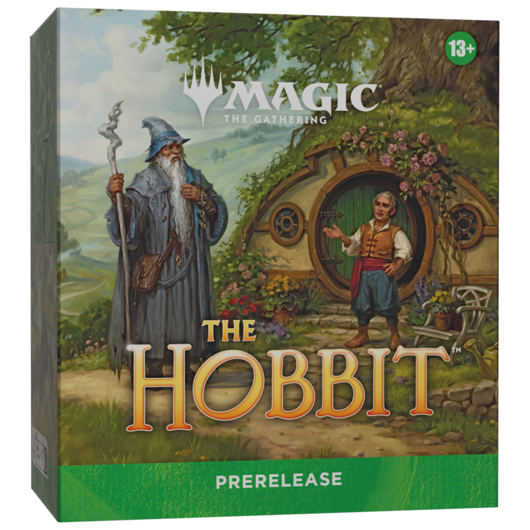 Magic the Gathering The Hobbit - Prerelease Box (Anglais)